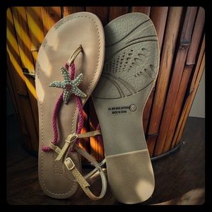 Dolce by Mojo Moxy Sandals